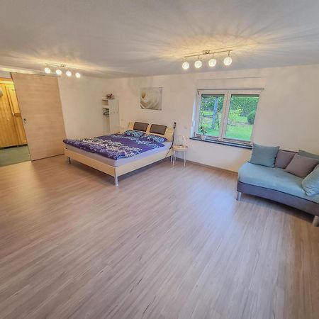 Ferienwohnung "Urlaub Bei Lina" Hergatz 外观 照片