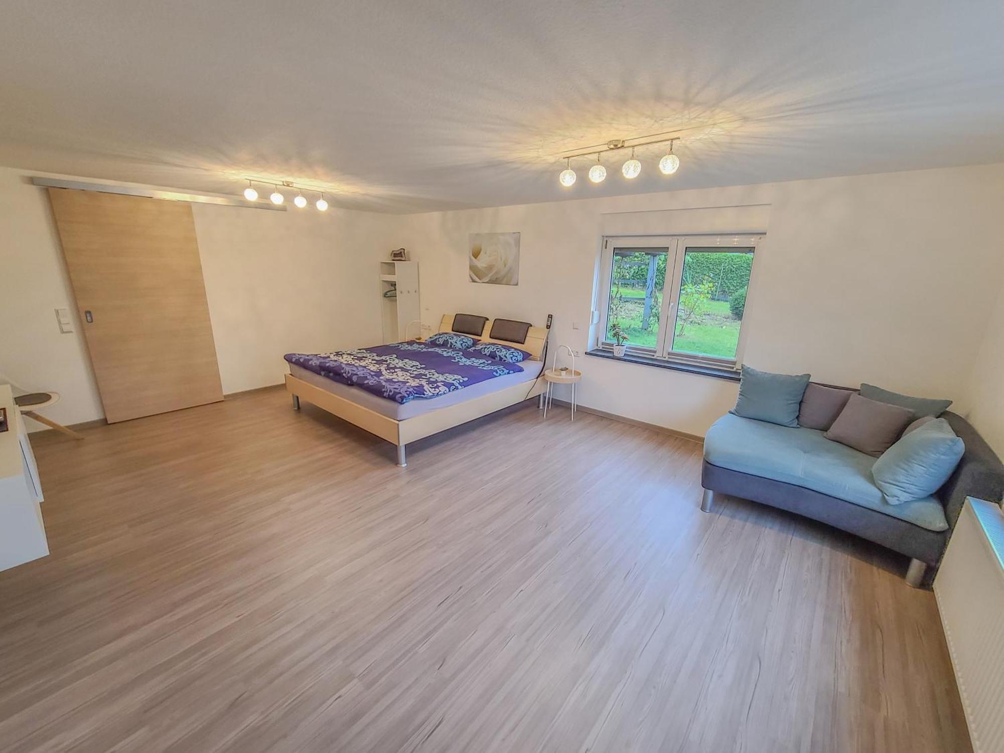 Ferienwohnung "Urlaub Bei Lina" Hergatz 外观 照片