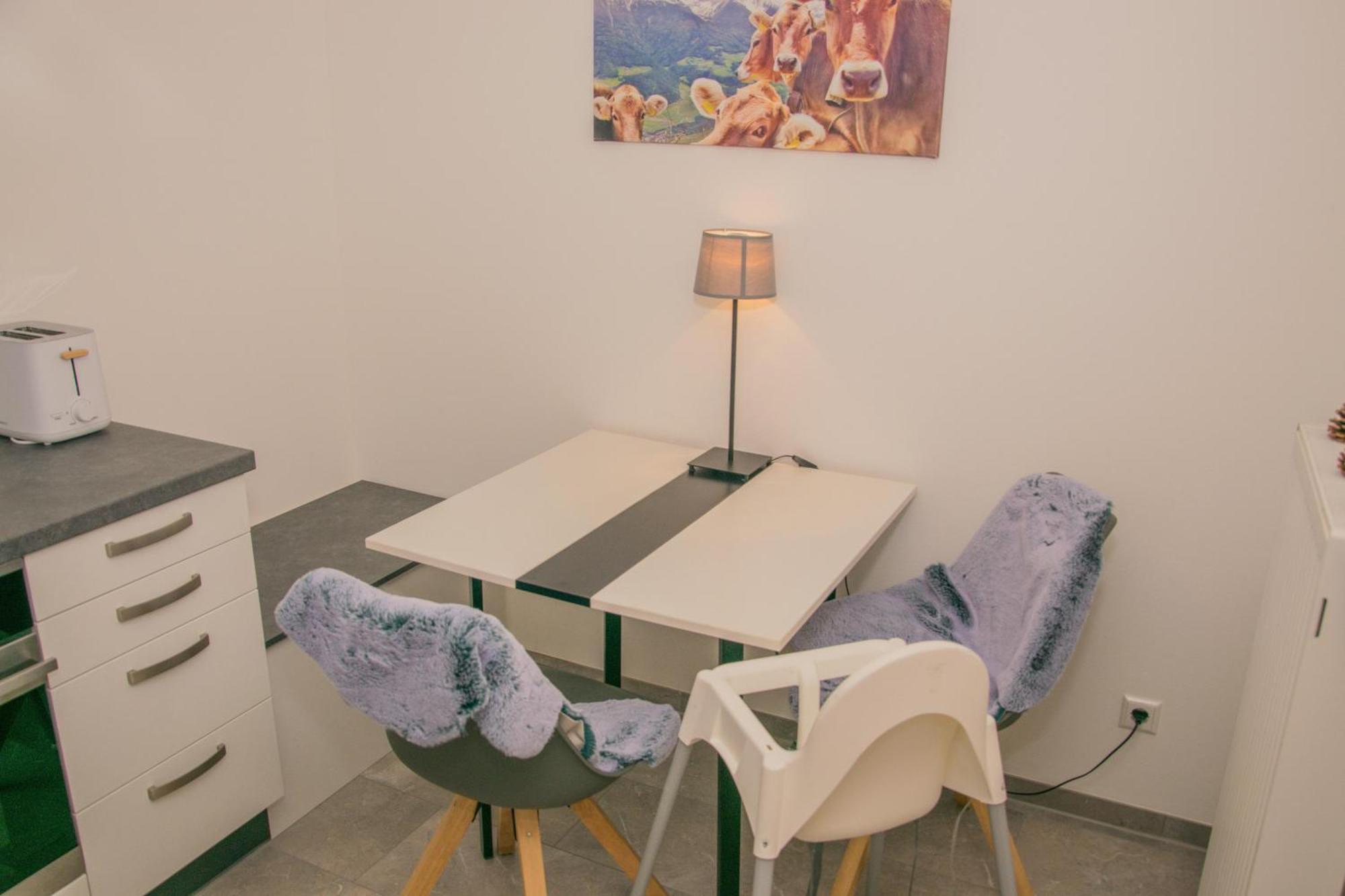Ferienwohnung "Urlaub Bei Lina" Hergatz 外观 照片