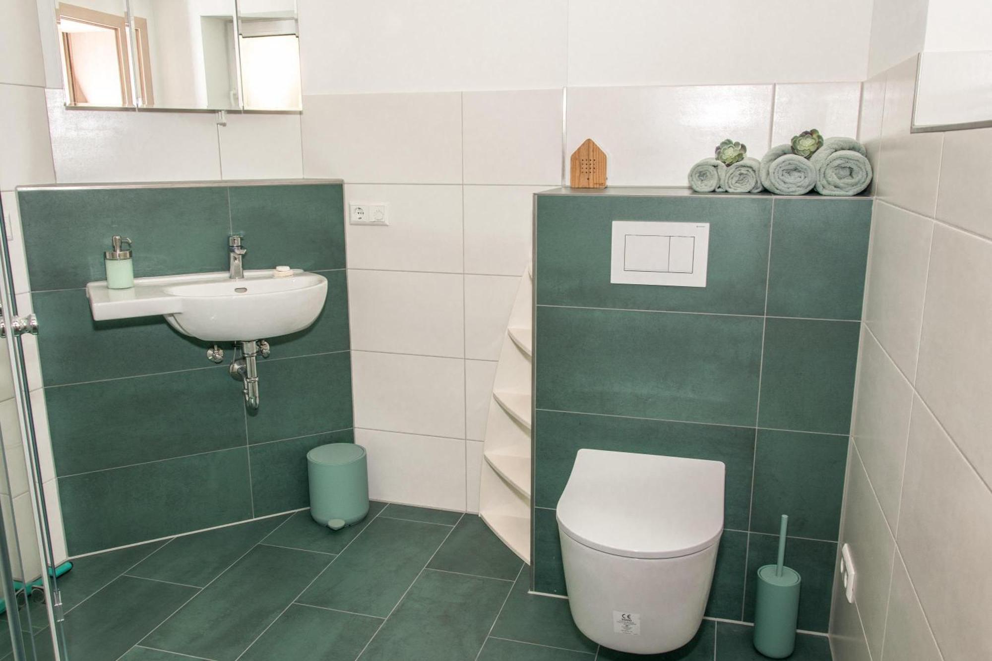 Ferienwohnung "Urlaub Bei Lina" Hergatz 外观 照片