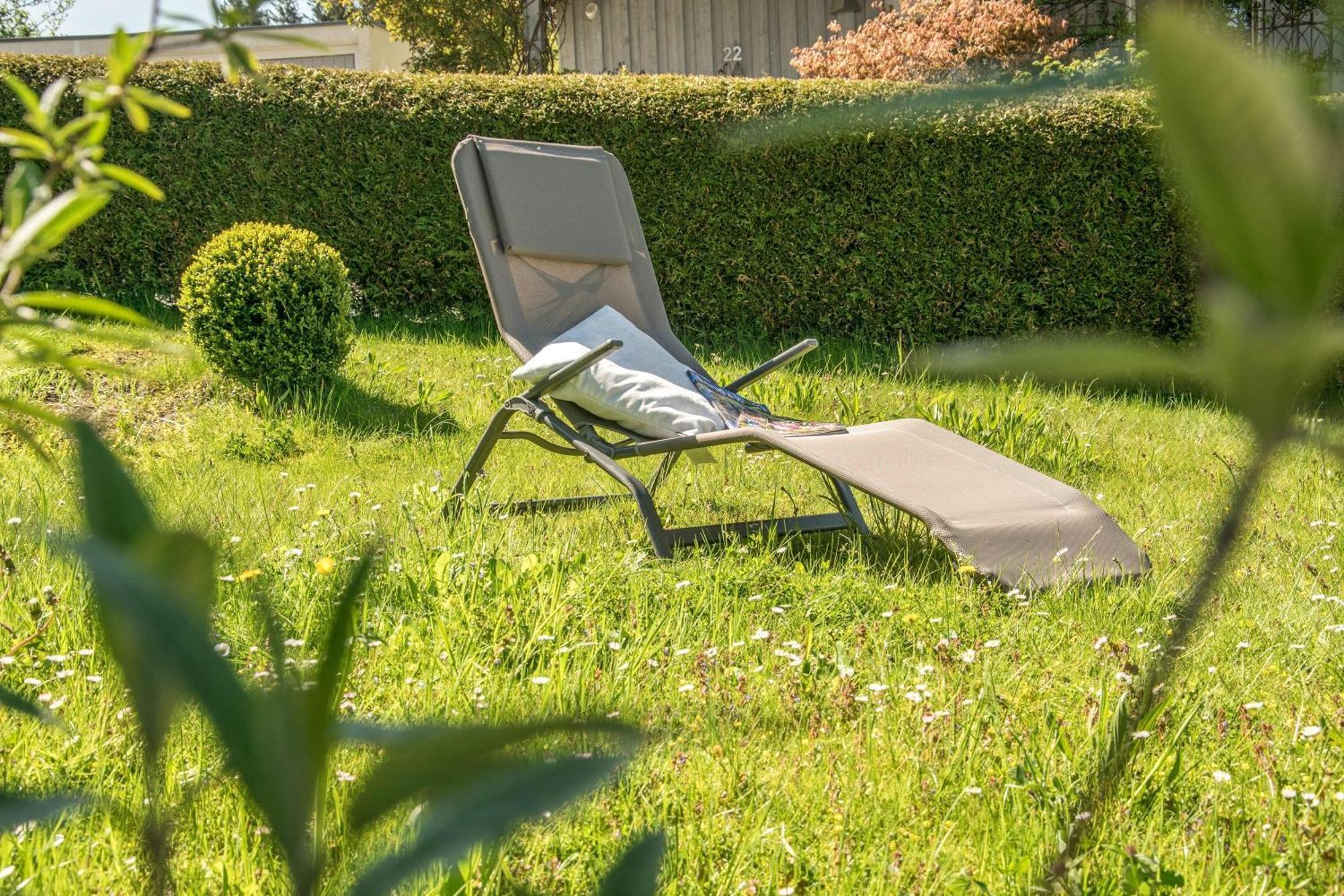 Ferienwohnung "Urlaub Bei Lina" Hergatz 外观 照片