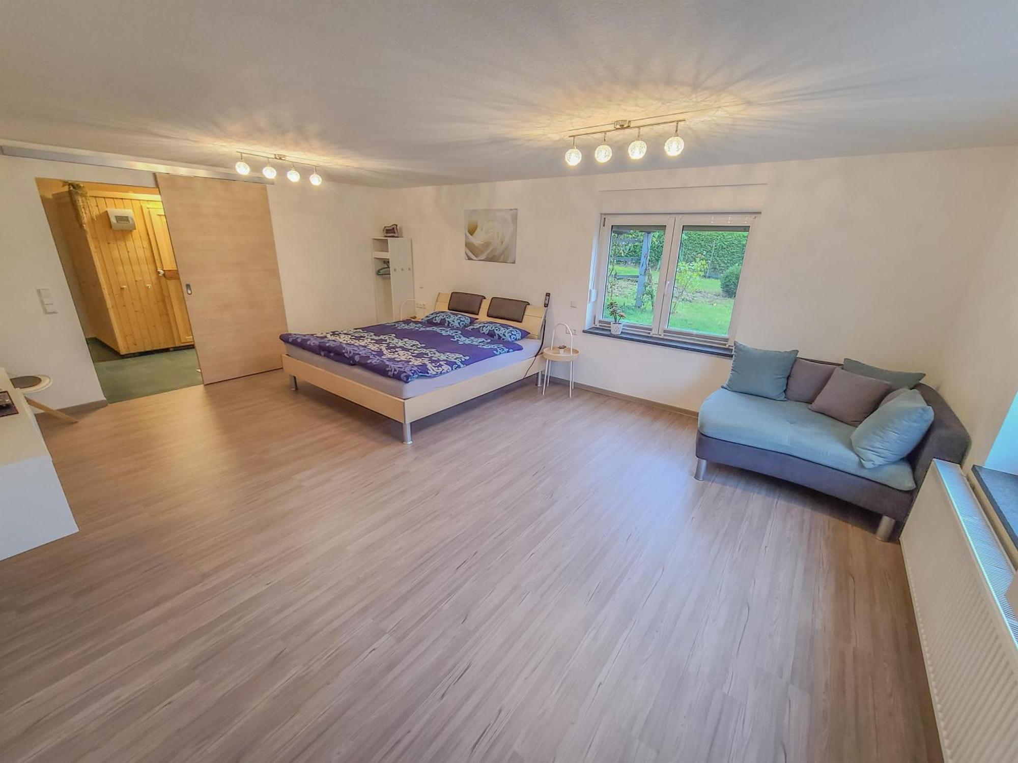 Ferienwohnung "Urlaub Bei Lina" Hergatz 外观 照片